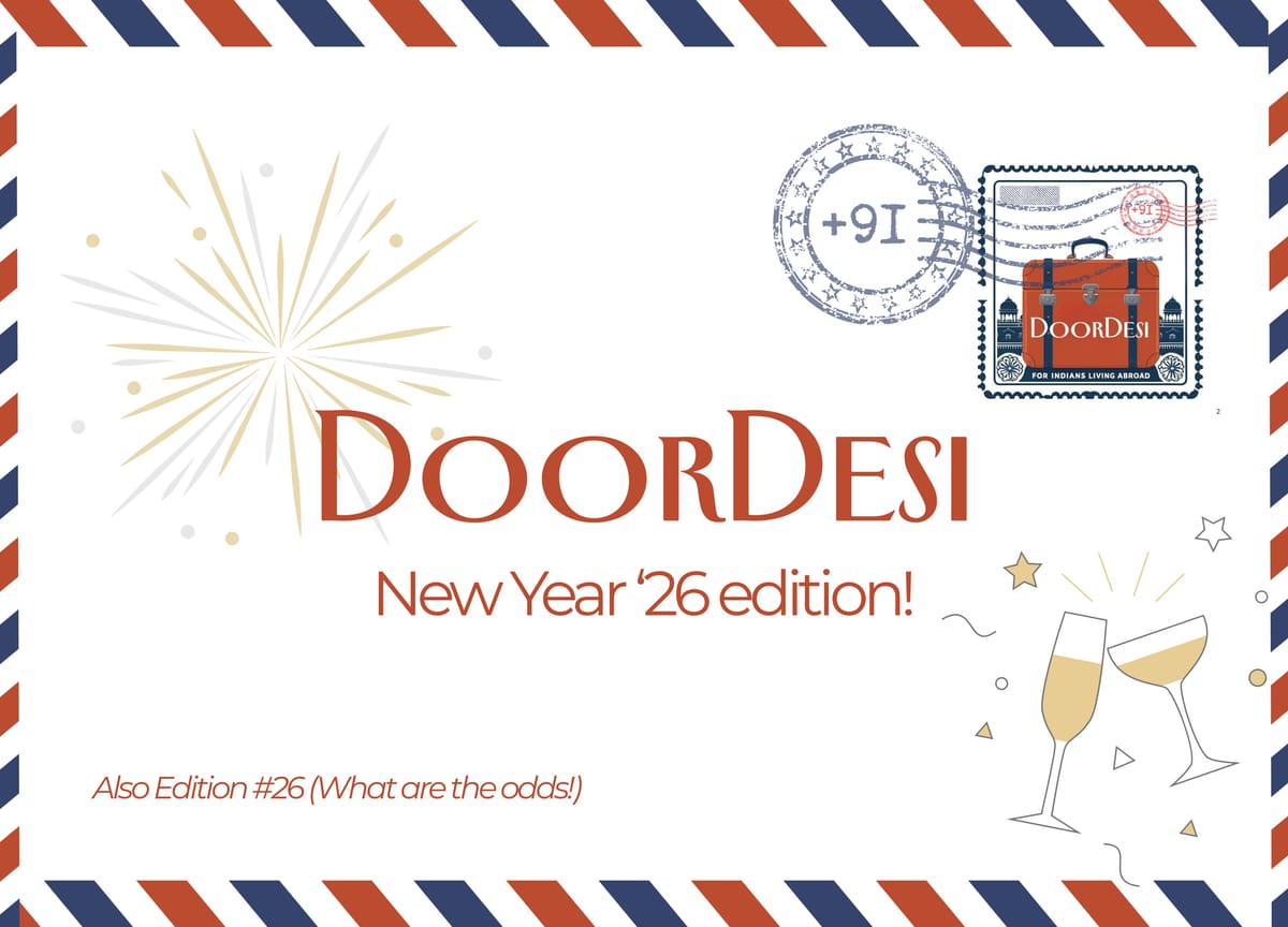 The Happy New Year wrap-up